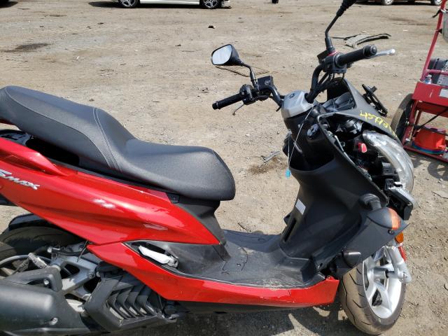 2020 YAMAHA XC155 RKRSG36Y6LA002796