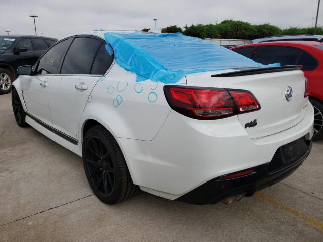 2017 CHEVROLET SS 6G3F15RW9HL300449