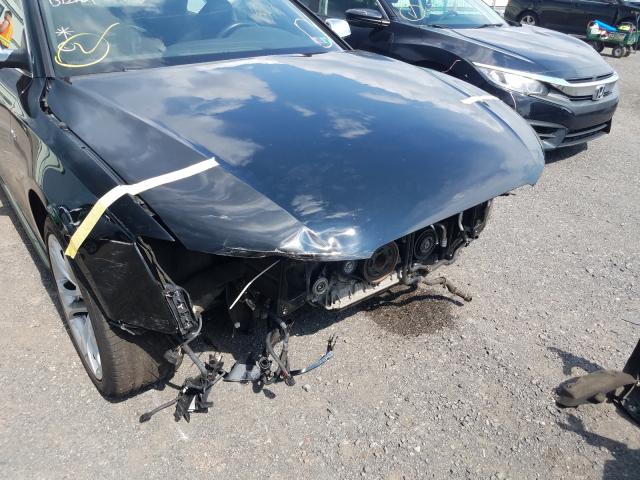 2015 AUDI S5 PREMIUM WAUGGAFR6FA014653