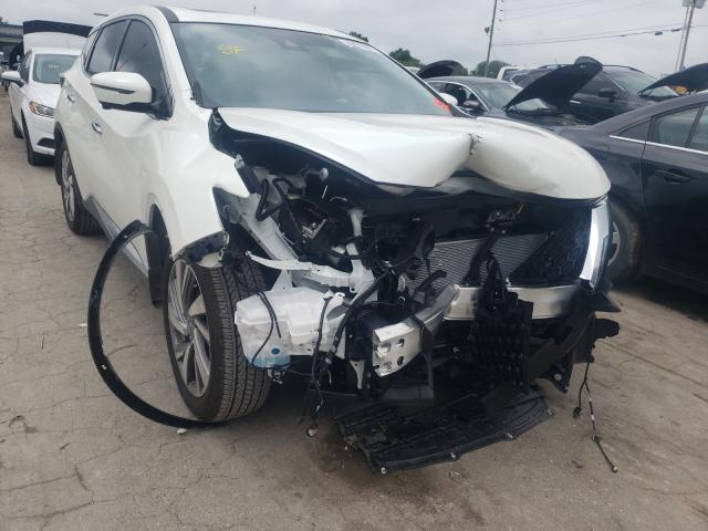 2021 NISSAN MURANO SL 5N1AZ2CS5MC118435