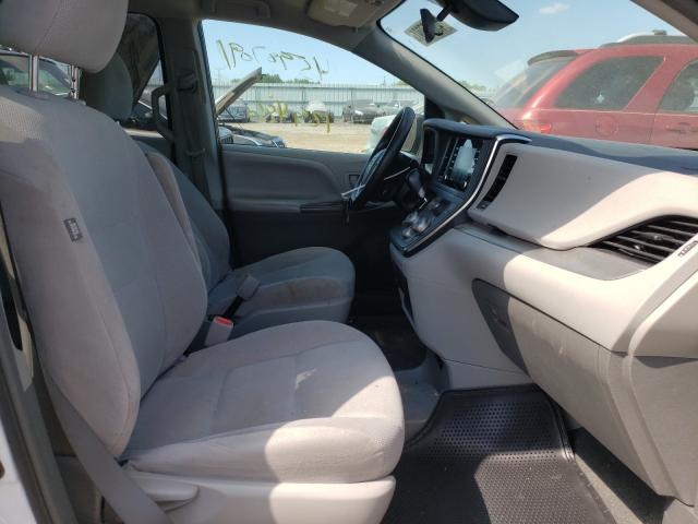 2018 TOYOTA SIENNA L 5TDZZ3DC8JS900954