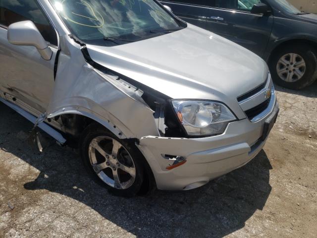 2012 CHEVROLET CAPTIVA SP 3GNFL4E59CS618340