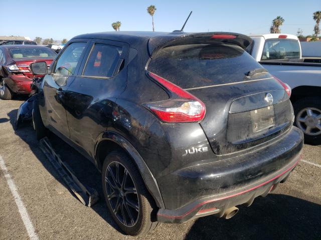 2015 NISSAN JUKE NISMO JN8DF5MR3FT200047