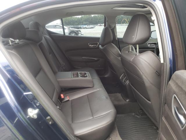 2018 ACURA TLX 19UUB1F34JA003564