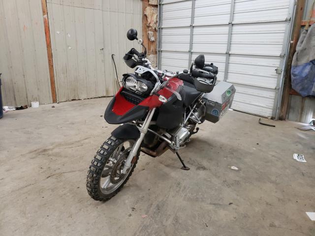 2005 BMW R1200 GS WB10317A75ZL77369