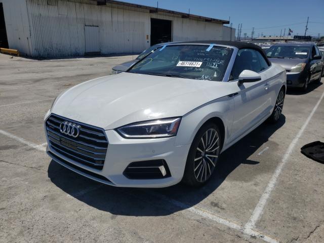 VIN WAUYNGF51JN011171 2018 Audi A5, Premium Plus no.2