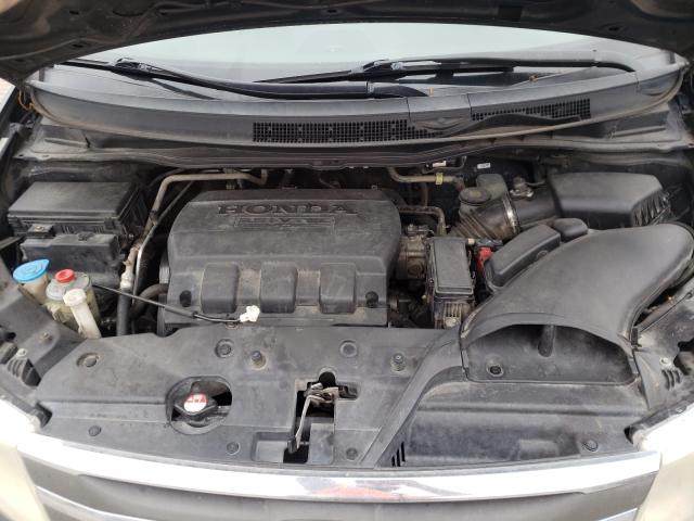 2011 HONDA ODYSSEY TO 5FNRL5H94BB088375