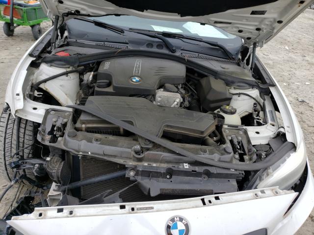 2015 BMW 228 I WBA1F5C58FV256483