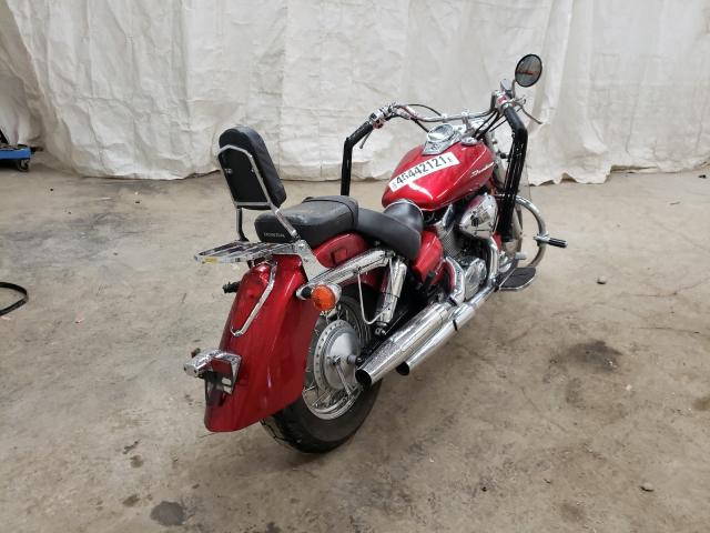 2011 HONDA VT750 C JH2RC5002BK700418