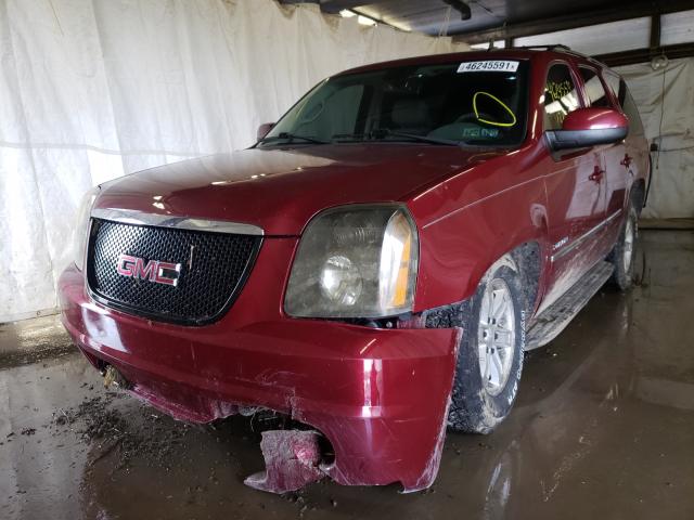 2010 GMC YUKON SLT 1GKUKCE03AR261713