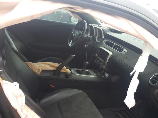 2013 CHEVROLET CAMARO ZL1 2G1FZ1EP5D9802091