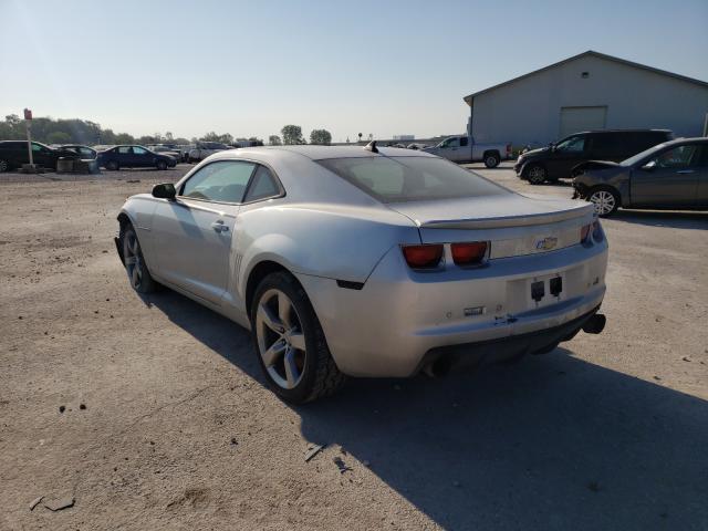 2010 CHEVROLET CAMARO 2G1FT1EW6A9122057