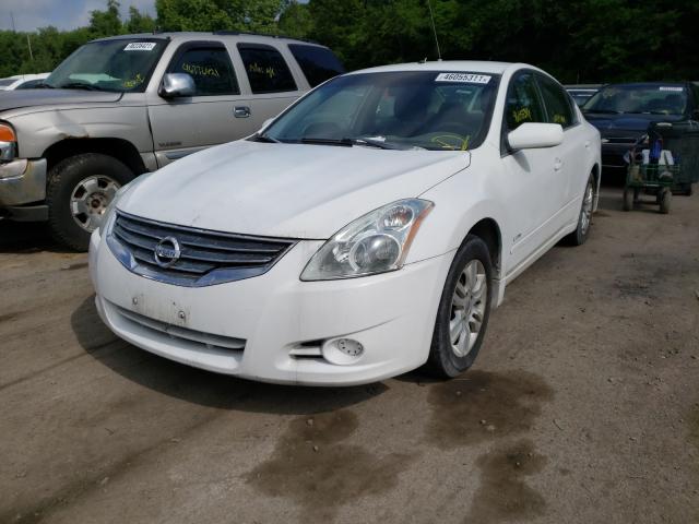 2011 NISSAN ALTIMA HYB 1N4CL2AP9BC166584