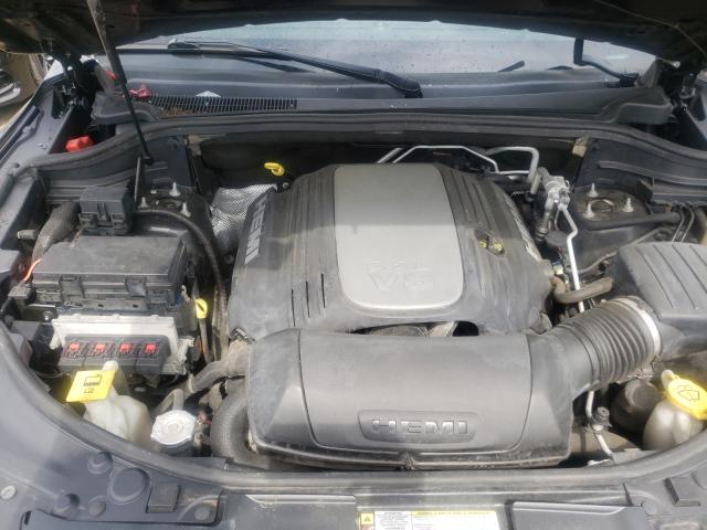 2013 DODGE DURANGO CR 1C4SDJDT3DC563622