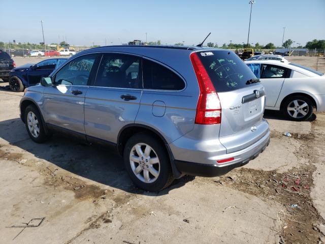 2011 HONDA CR-V SE 5J6RE4H41BL012631