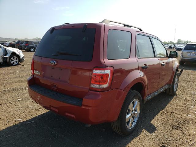 2011 FORD ESCAPE XLT 1FMCU0D76BKB32854