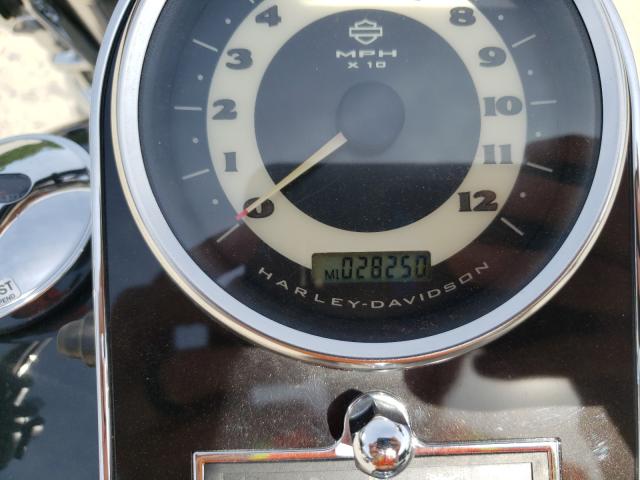 2005 HARLEY-DAVIDSON FLSTNI 1HD1JDB155Y087142