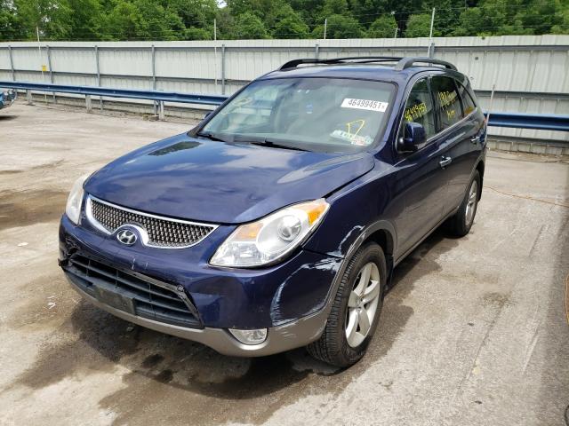 2010 HYUNDAI VERACRUZ G KM8NU4CC4AU135818