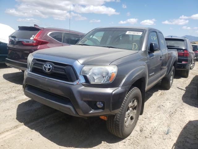 2013 TOYOTA TACOMA PRE 5TFTU4GN1DX034147