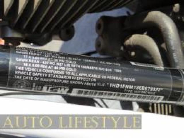 2014 HARLEY-DAVIDSON FLHP POLIC 1HD1FHM18EB679322