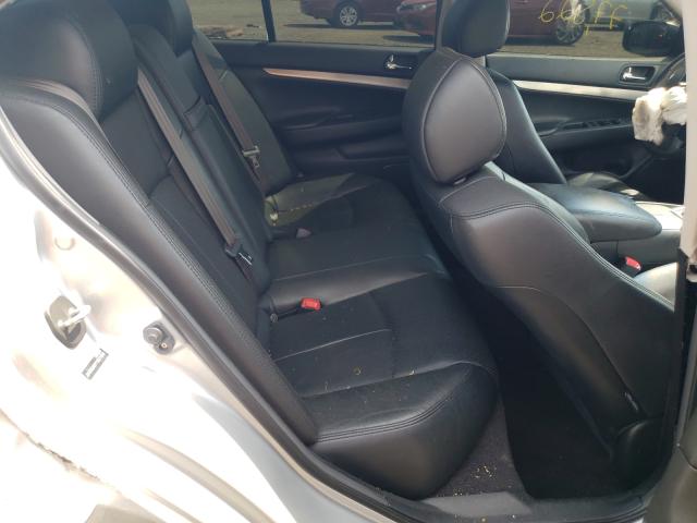 2015 INFINITI Q40 JN1CV6AR7FM521980