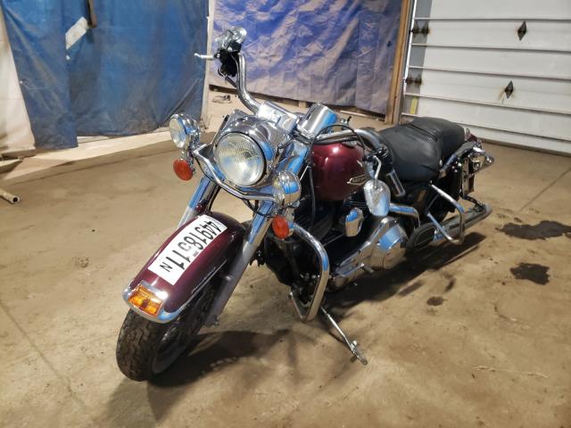2002 HARLEY-DAVIDSON FLHRCI 1HD1FRW102Y628313