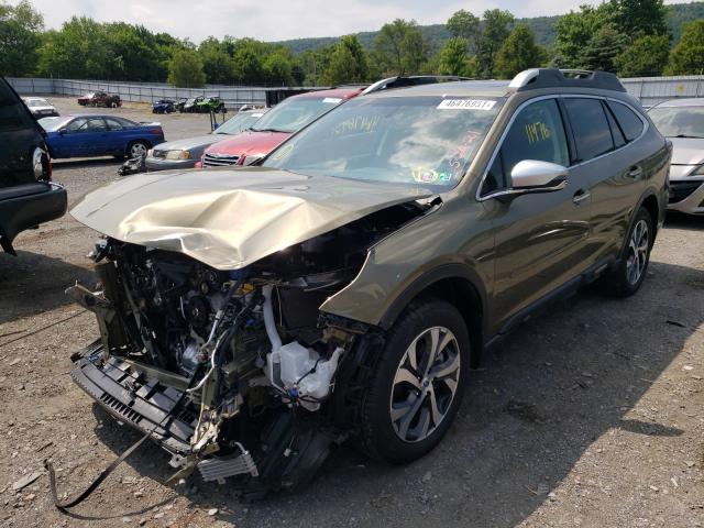 2020 SUBARU OUTBACK TO 4S4BTGPD5L3145535