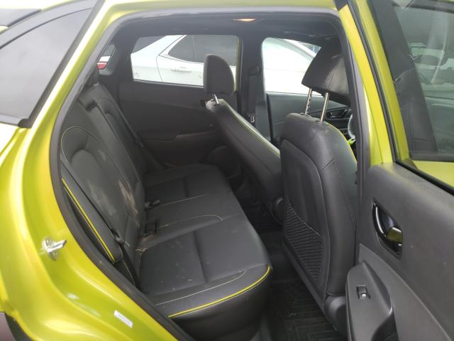 2019 HYUNDAI KONA LIMIT KM8K3CA51KU239723
