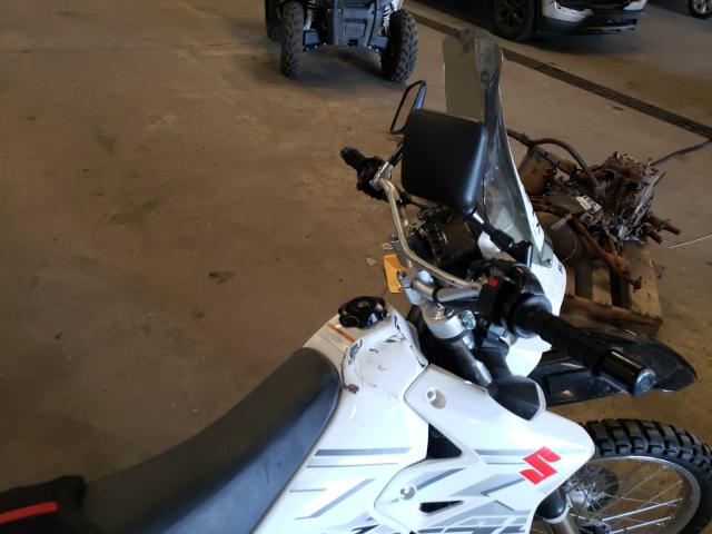 2018 SUZUKI DR-Z400 S JS1SK43A1J2101093