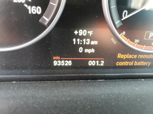 2011 BMW 550 XI WBAFU9C54BC786619