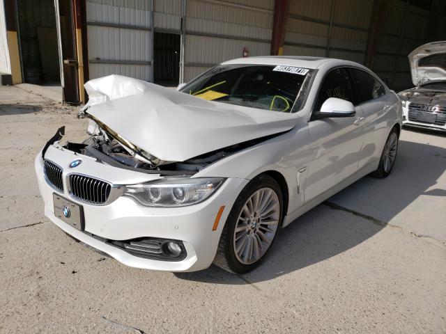 2015 BMW 428 I GRAN WBA4A5C5XFGK15417