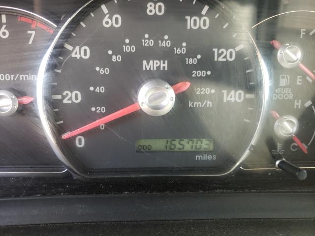 2010 MITSUBISHI GALANT FE 4A32B2FF4AE015919