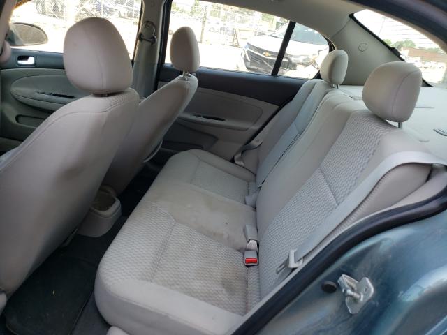 2010 CHEVROLET COBALT 1G1AD5F56A7209883