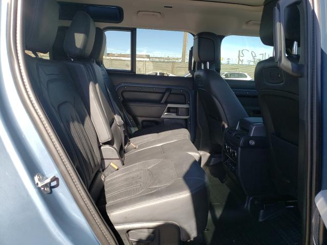 2020 LAND ROVER DEFENDER 1 SALEKEEX8L2008299