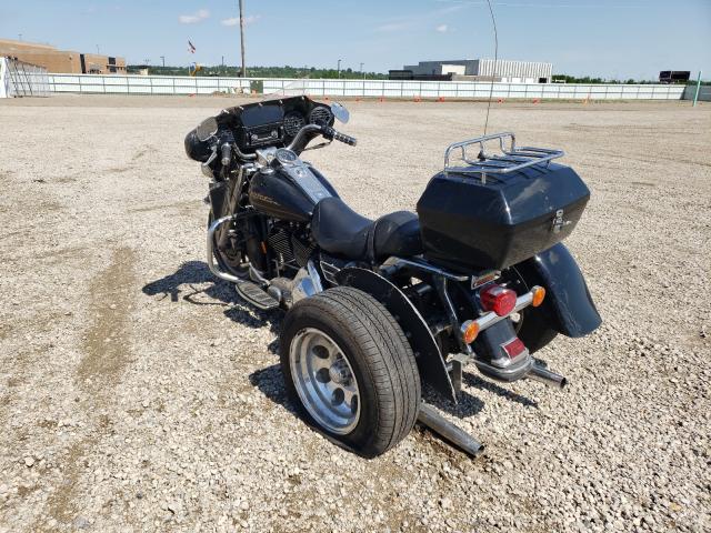 2001 HARLEY-DAVIDSON FLHRI 1HD1FBW101Y627409