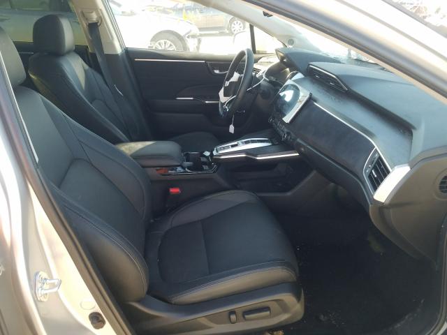 2018 HONDA CLARITY TO JHMZC5F33JC014695