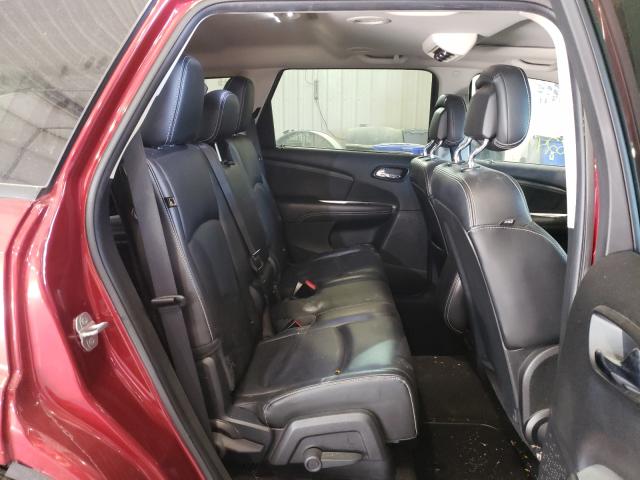 2011 DODGE JOURNEY LU 3D4PH9FG0BT537590