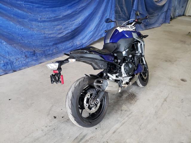 2020 BMW F 900 R WB10K1307LZ691178