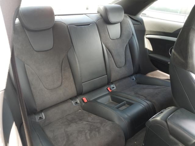 2015 AUDI S5 PREMIUM WAUGGAFR6FA014653