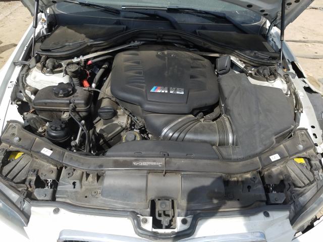 2012 BMW M3 WBSKG9C56CE798228
