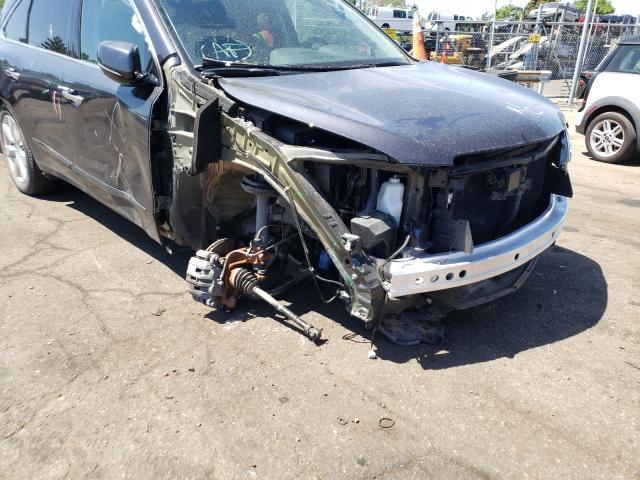 2016 ACURA MDX ADVANC 5FRYD4H98GB053329