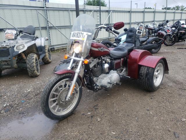 2003 HARLEY-DAVIDSON XL1200 1HD1CHP163K403786