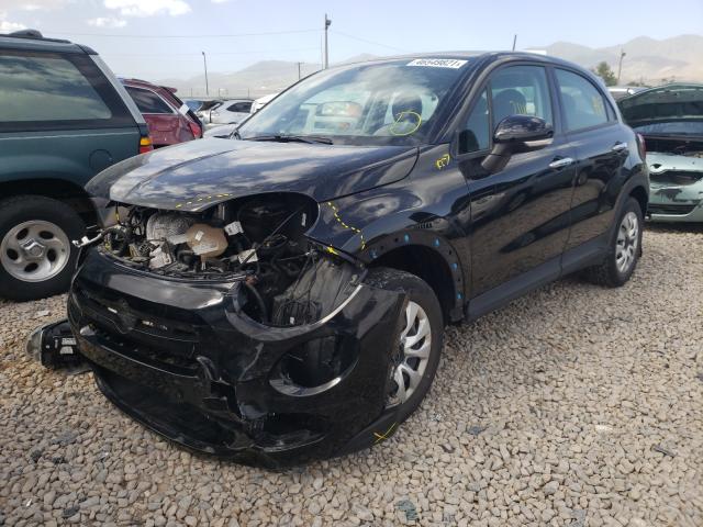 2017 FIAT 500X POP ZFBCFXAB2HP625834