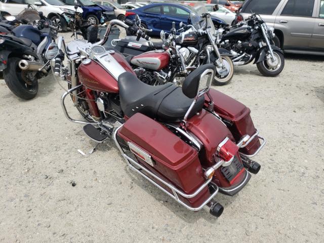 2009 HARLEY-DAVIDSON FLHR 1HD1FB41X9Y690306