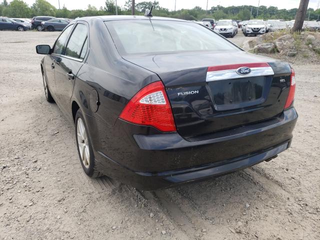 2012 FORD FUSION SEL 3FAHP0JA4CR262992
