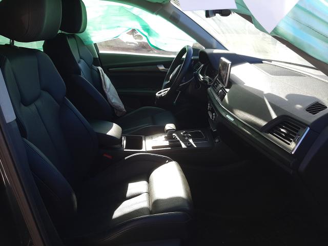 2018 AUDI Q5 PRESTIG WA1CNAFY9J2213384