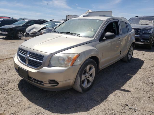 2010 DODGE CALIBER SX 1B3CB4HA8AD601048
