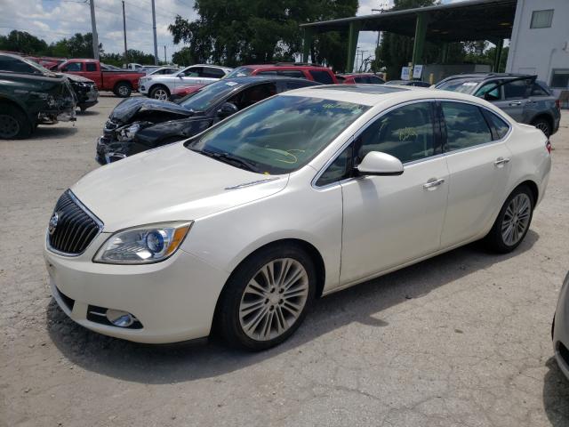 2013 BUICK VERANO PRE 1G4PT5SV6D4164441