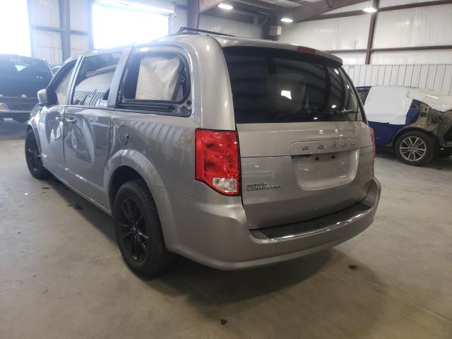 2C4RDGEG3KR743433 Dodge Grand Cara 2019. Фото: 2
