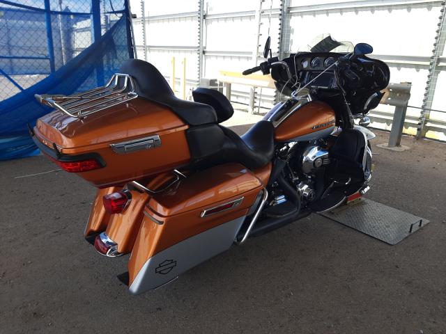 2014 HARLEY-DAVIDSON FLHTK ELEC 1HD1KEL13EB639287